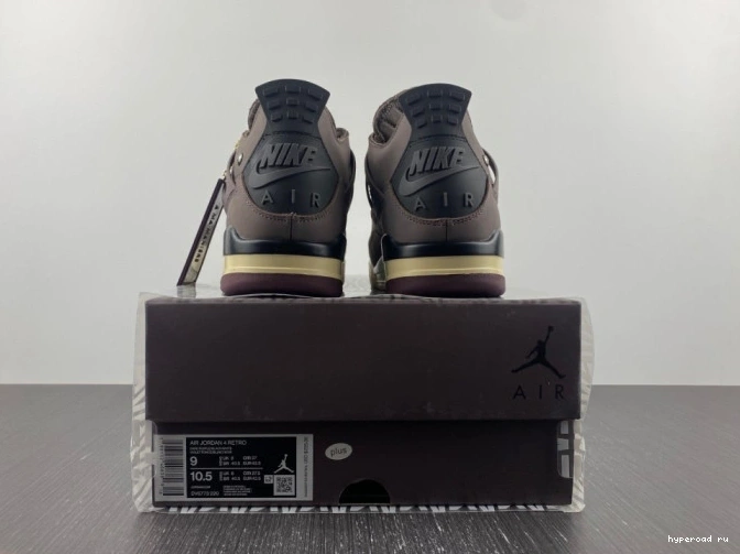 4 MANIERE A AIR VIOLET DV6773-220 ORE MA JORDAN RETRO 0705